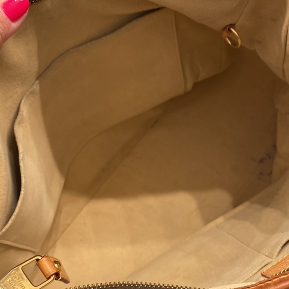 AUTHENTIC Louis Vuitton Estrella MM - Picture 8 of 14